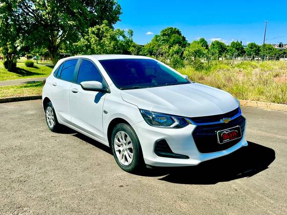 CHEVROLET ONIX 1.0 FLEX MANUAL